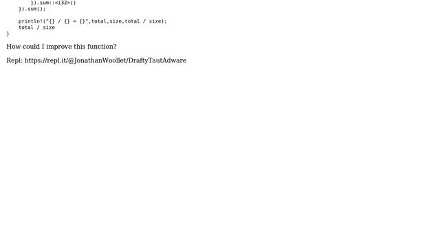 Code Review: Calculating average value of points around given point in a wider field смотреть онлайн