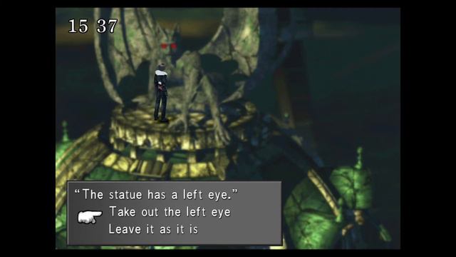 FINAL FANTASY VIII REMASTERED Centra Ruins ODIN Boss & Get Odin GF FF8 смотреть онлайн