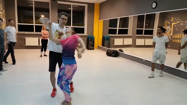 Бразильский зук. Моя рода 2018. смотреть онлайн