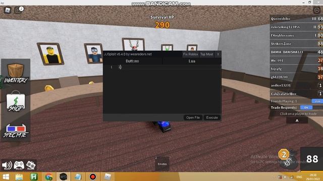 Tutorial: How to hack in MM2 (2022) смотреть онлайн