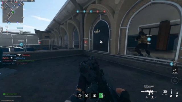 "Gun & Run" B&T APC556 PDW (ISO Hemlock) in Modern Warfare II Gameplay смотреть онлайн