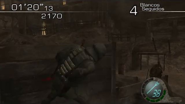 RE4 Mod |Vector camuflaje combinacion | Resident Evil 4 смотреть онлайн