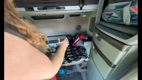 2020 Volvo 860 Truck Tour