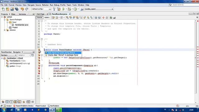 How to Resize Background Image in Java Netbeans || Anak Tena Channel смотреть онлайн
