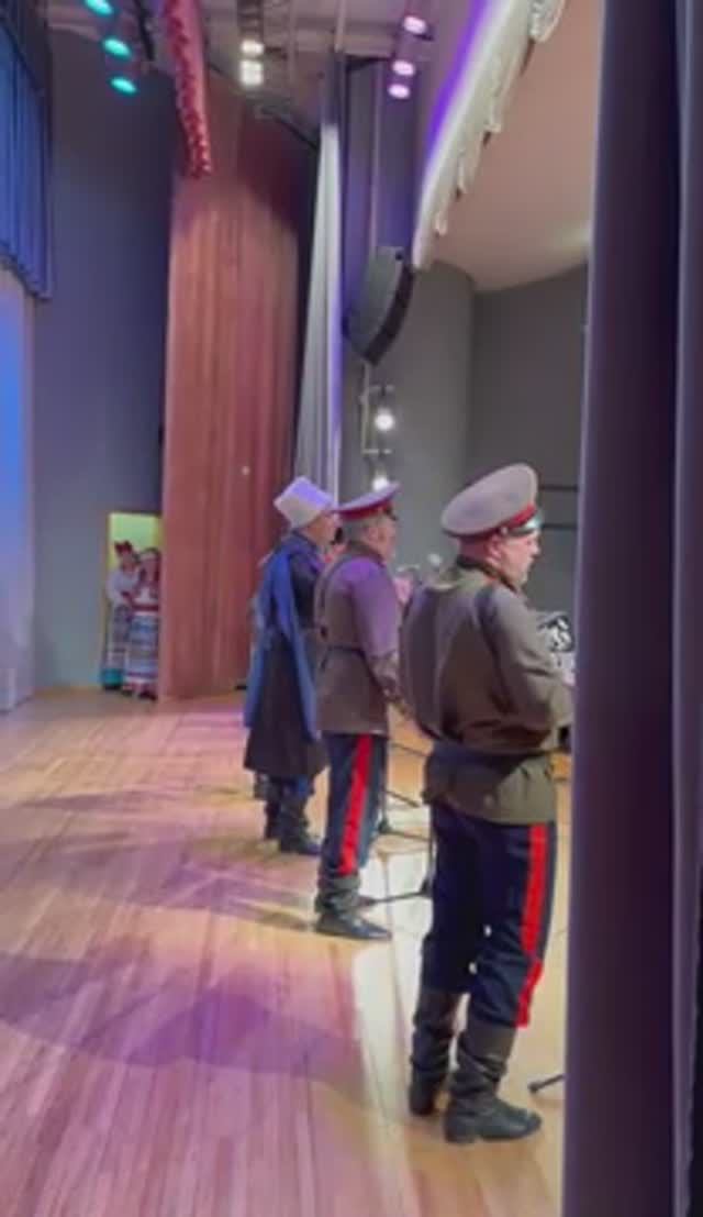 Любо мне - Вольный берег