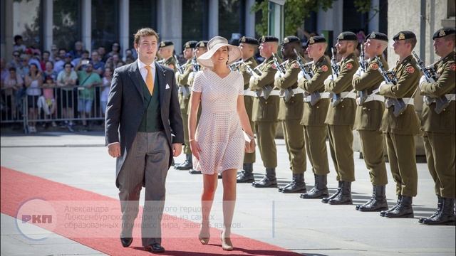 От Испании до Таиланда: как выглядят юные принцессы разных стран мира смотреть онлайн