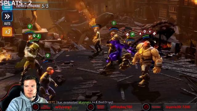 MSF Last Node of Doom Event смотреть онлайн