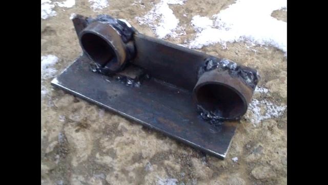 корпуса на подшипники своими руками без токарки смотреть онлайн