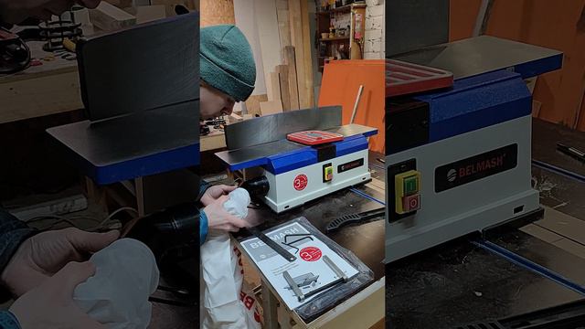 обзор фуганка белмаш J150a