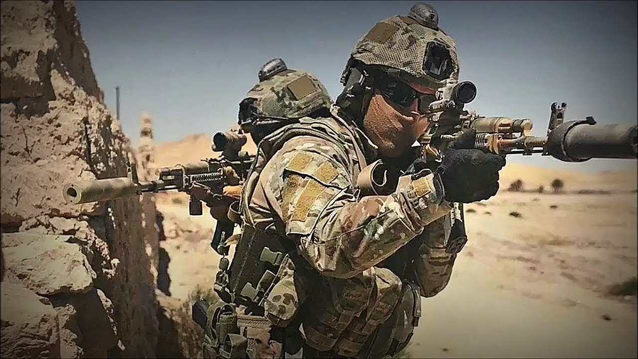 Сергей Маховиков - Спецназ. /"Воин России"- нет звания выше для нас./ смотреть онлайн