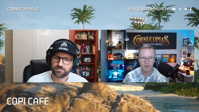 MORE Custom Dome GAMEPLAY! | Cornucopias смотреть онлайн