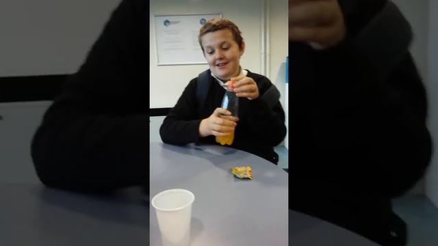lemonade and tots fruit popping candy challenge смотреть онлайн