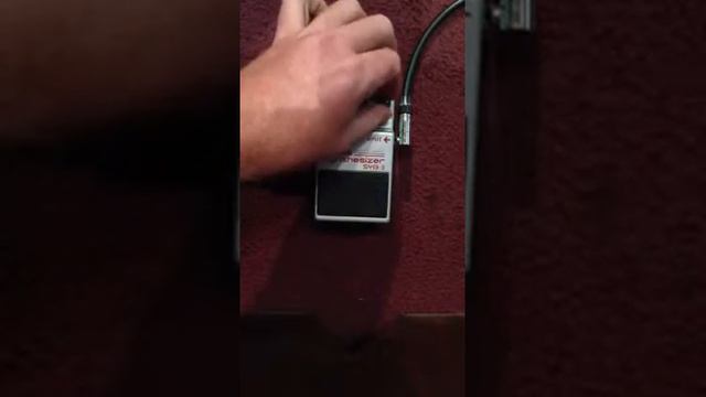Boss SYB 3 bass synthesizer demo смотреть онлайн