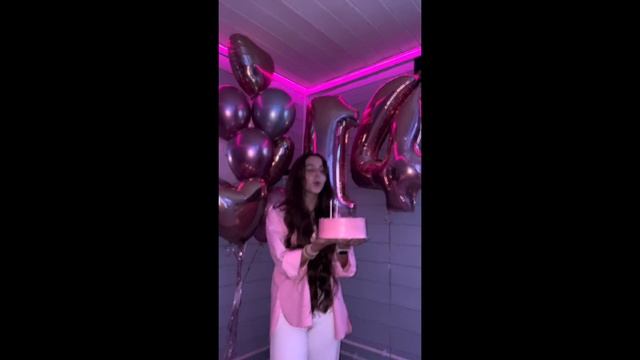 МОЁ 14-ЛЕТИЕ//влог смотреть онлайн