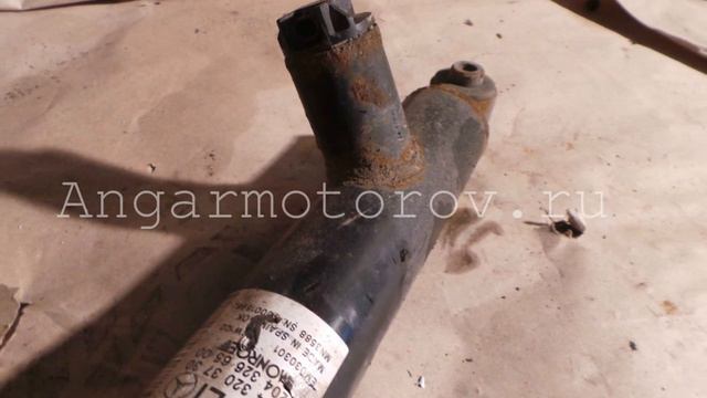 Амортизатор Mercedes W204 C-class a2043203730 2043203730 смотреть онлайн
