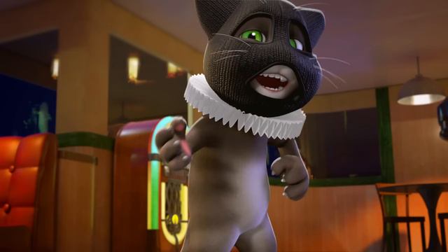 How to Make a Movie - Talking Tom Brainfarts смотреть онлайн