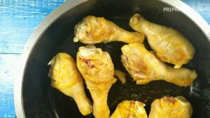 Курица с гречкой на сковороде - простой рецепт вкуснейшего блюда