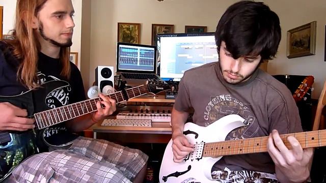 Avicii "Wake Me Up" (Instrumental Rock Cover By Maxl & Patrick) смотреть онлайн