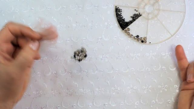 Перстень из бисера "Хамелеон". Мастер класс / DIY: Ring "Chameleon" смотреть онлайн