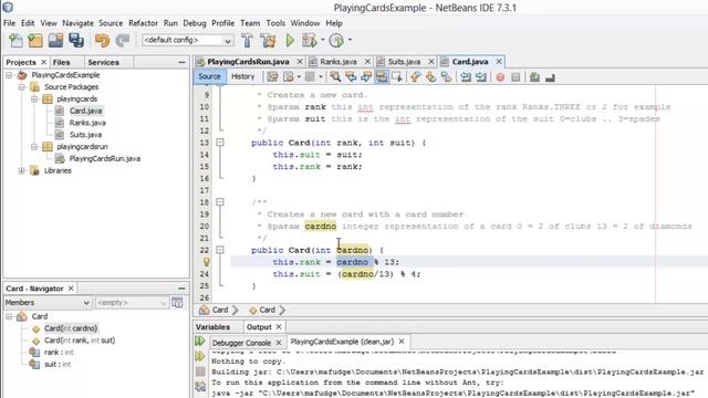 Learn Programming in Java - Lesson 07 : JavaDoc and Unit Tests смотреть онлайн