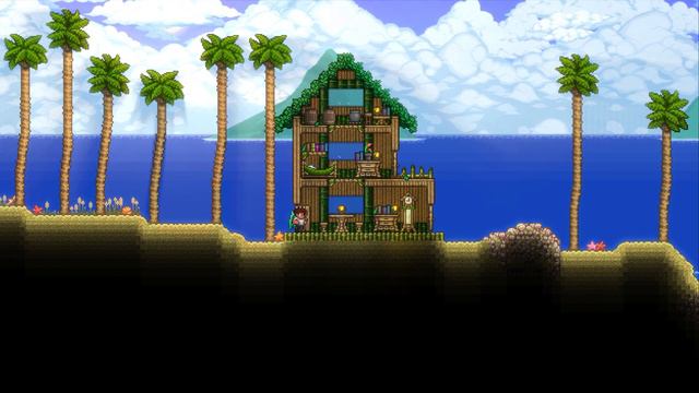 Will Terraria ever DIE?! смотреть онлайн
