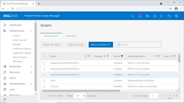 How to protect a Tanzu Kubernetes Guest Cluster in PowerProtect Data Manager 19.7 смотреть онлайн
