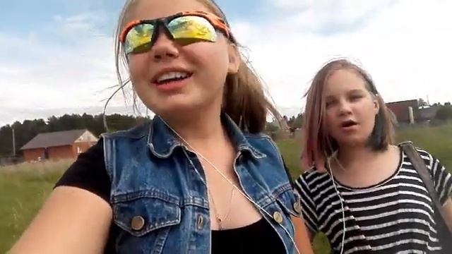Влог\ НЕДЕЛЯ ВЛОГОВ! ✌💞 купаемся на пляже??? смотреть онлайн
