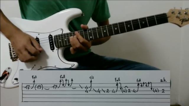 "Gli Angeli" - Vasco SOLO COVER + TAB! смотреть онлайн