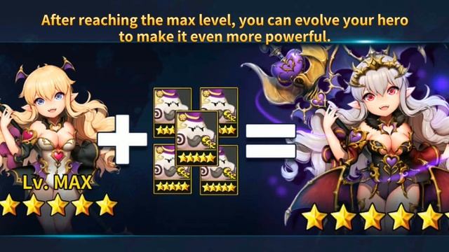 Soul Seeker: Six Knights Gameplay [Android/iOS] смотреть онлайн
