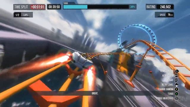 Screamrider Mission 04 - Screamride Walkthrough смотреть онлайн