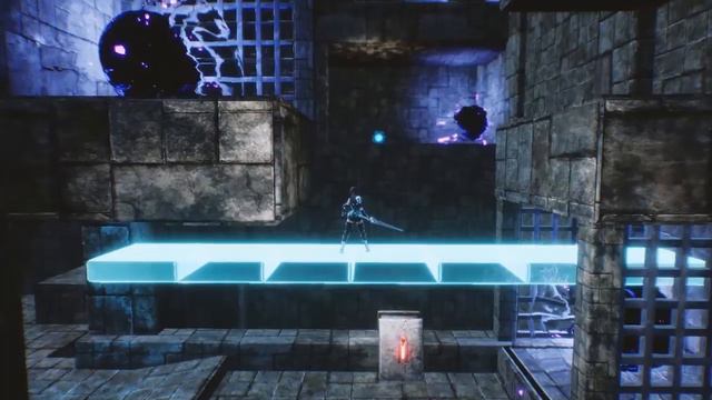 AeternoBlade II - Gamescom 2019 Gameplay Trailer PS4 смотреть онлайн