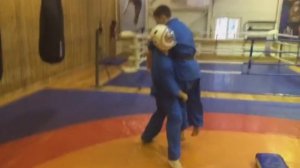 Кудо против джиуджитсу