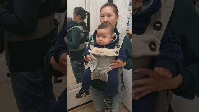 Лучшие Эргорюкзаки ТОП слингов смотреть онлайн
