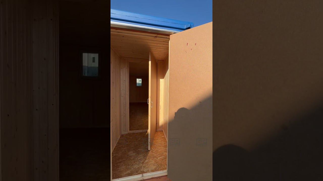 Бытовка БК-3 в вагонке смотреть онлайн