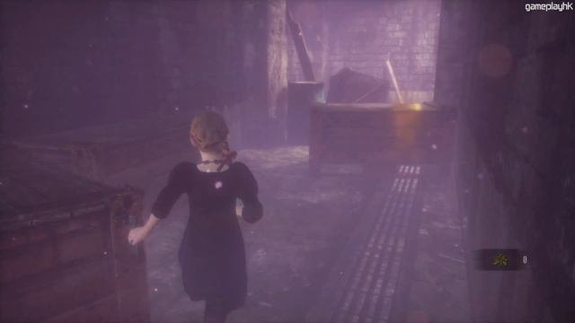 DLC 小女人 | Resident Evil：Revelations 2 смотреть онлайн