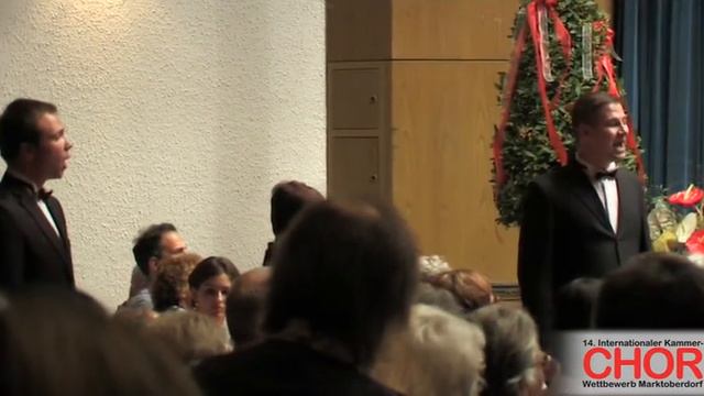 Stanislav Liudkevych: Oh, the violets have bloomed - Chor Oreya, Dir. Alexander Vatsek смотреть онлайн