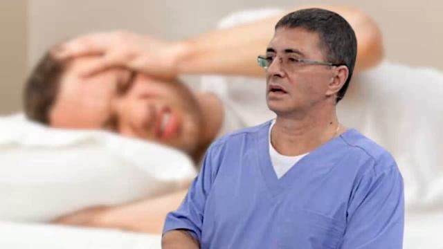 Доктор Мясников назвал симптомы опасной головной боли смотреть онлайн