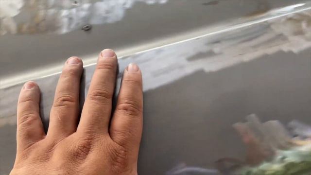 Early Bronco Restoration l Holes Filled and Fender Gets Some Paint!! смотреть онлайн