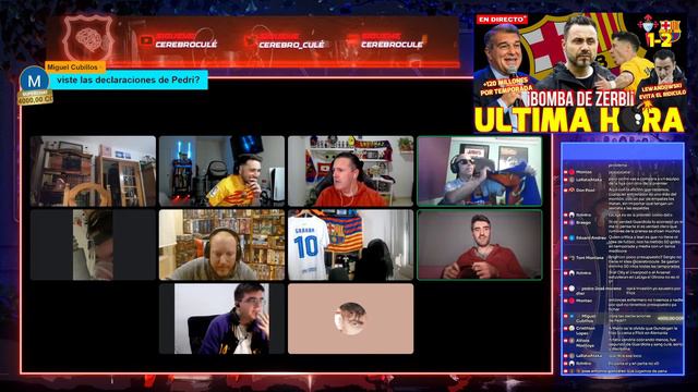 🚨 ULTIMA HORA BARÇA 💣 ¡BOMBA DE ZERBI! 💥 PARTIDO HORROROSO CON DOBLETE DE LEWANDOWSKI. смотреть онлайн