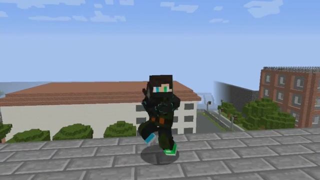 майнкрафт(песня империя)