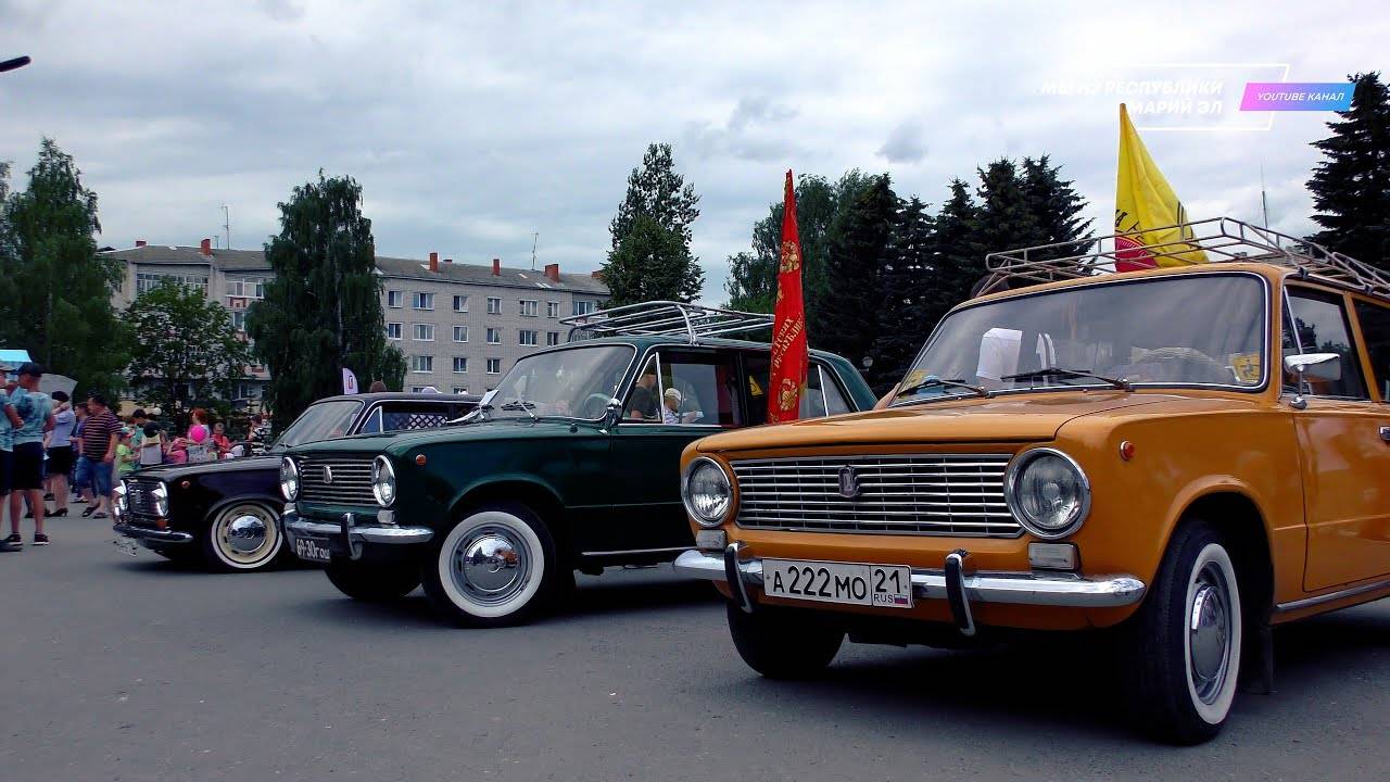 Выставка ретро-техники "Торъяльский FORDSON" [2022] смотреть онлайн