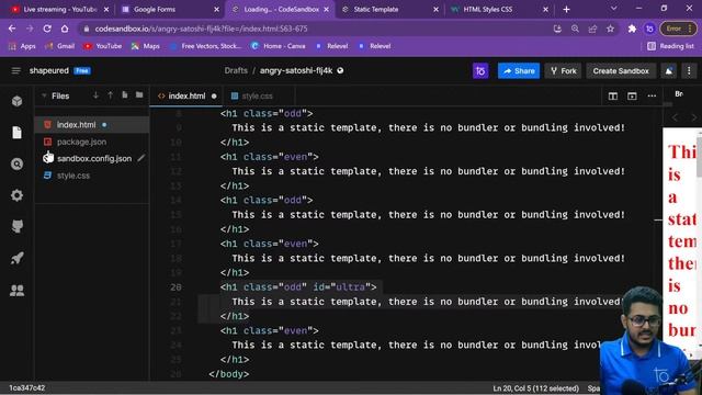 Getting Started With React [Free 7 Days LIVE Bootcamp] - Day 4 смотреть онлайн