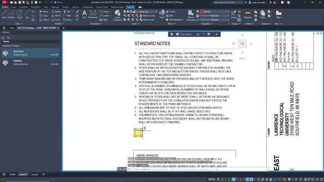 Working with Markup Import & Markup Assist | AutoCAD 2024.1 смотреть онлайн