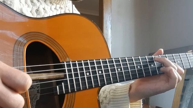 Béatrice (Sam Rivers) Version guitare solo, Tom Brunt смотреть онлайн