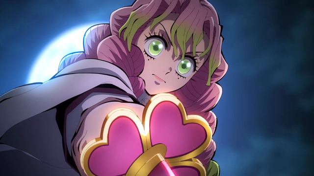 Demon Slayer Season 3: Mitsuri Theme (Swordsmith Village Arc OST) смотреть онлайн