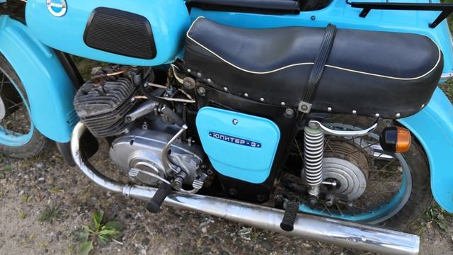 ИЖ Юпитер 3К-02 в идеальном состоянии. смотреть онлайн