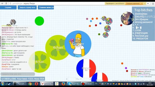 Выпуск 2---Играем в ПЭТРИ! [Разгавор и сама игра!] смотреть онлайн