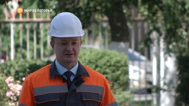 Работники Старооскольского цемзавода о своей профессии смотреть онлайн