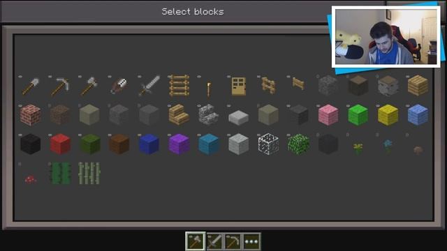 FIRST EVER SURVIVAL!! Minecraft Pocket Edition Version 0.2 OLDEST Survival Update! смотреть онлайн