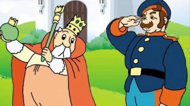 Сказка Солдатская шинель смотреть онлайн